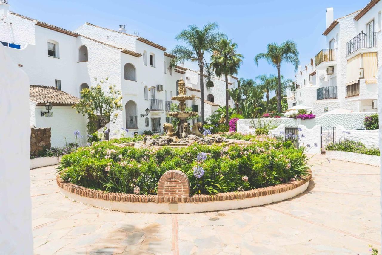 Ferienwohnung Precioso Apartamento Reformado En Benavista - Marbella Estepona Exterior foto